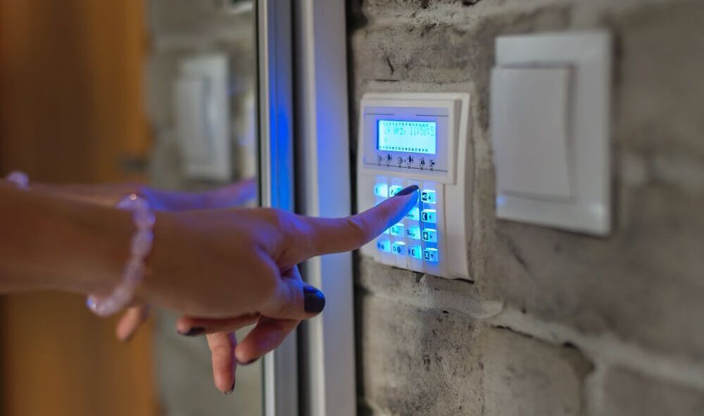 Elektrische Schließanlage